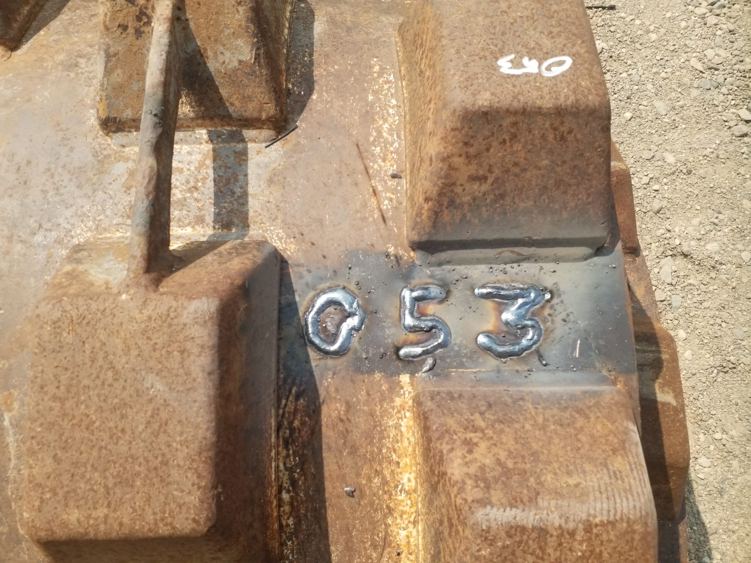   Bomag 66" Padfoot at Conquest Equipment Abbotsford BC