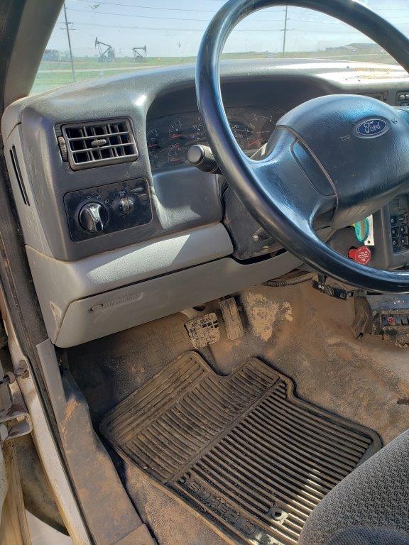  2005 Ford F750 XLT at Conquest Equipment North Dakota