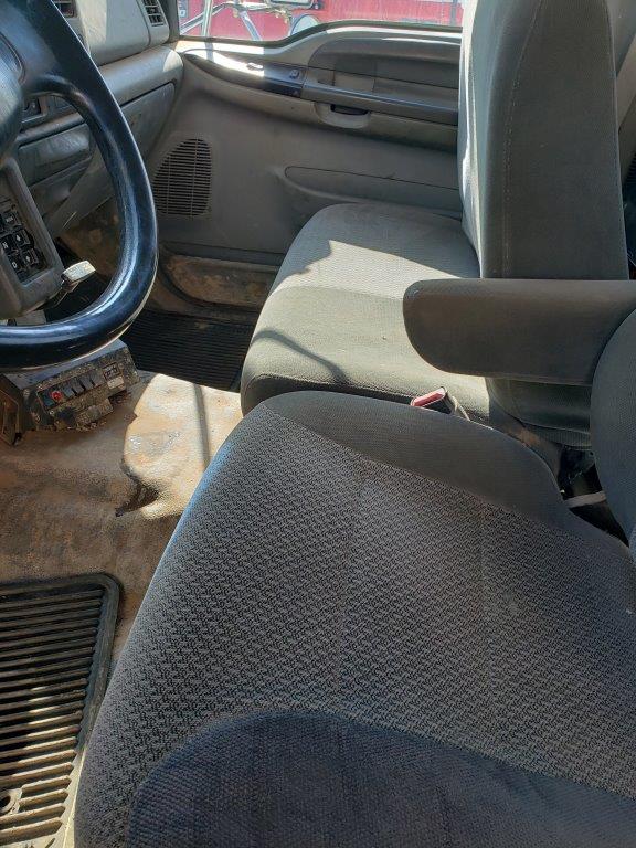  2005 Ford F750 XLT at Conquest Equipment North Dakota