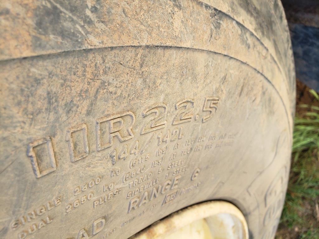  2005 Ford F750 XLT at Conquest Equipment North Dakota