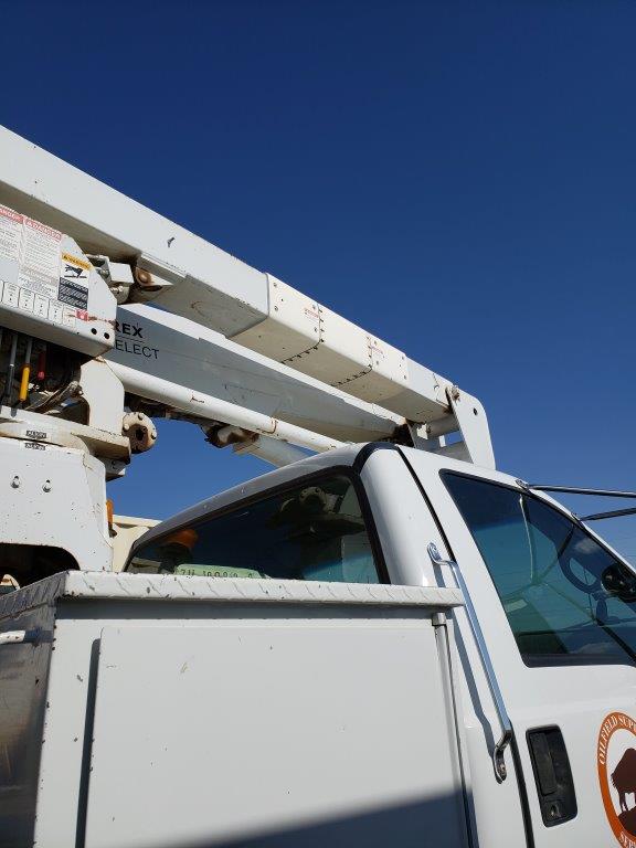  2005 Ford F750 XLT at Conquest Equipment North Dakota