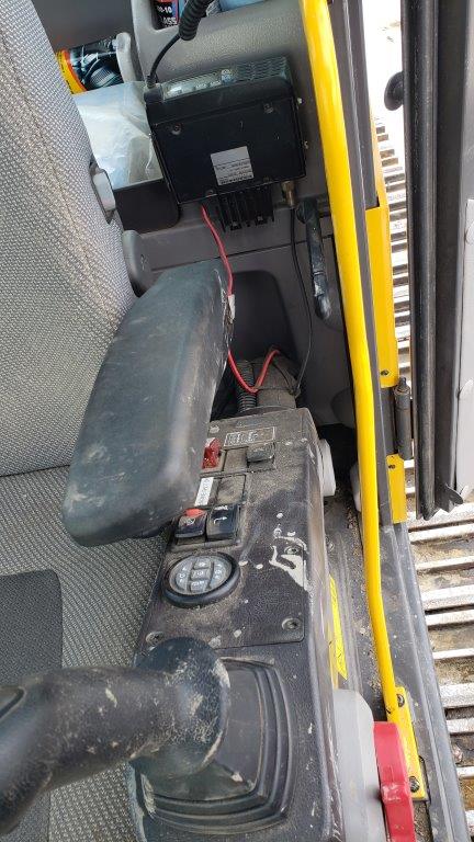  2014 VOLVO EC220DL at Conquest Equipment Alberta