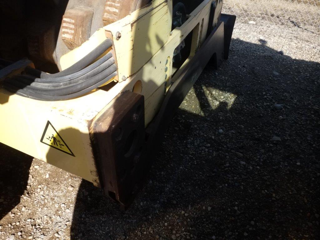   Bomag 66" Compactor Blade at Conquest Equipment Estevan, SK