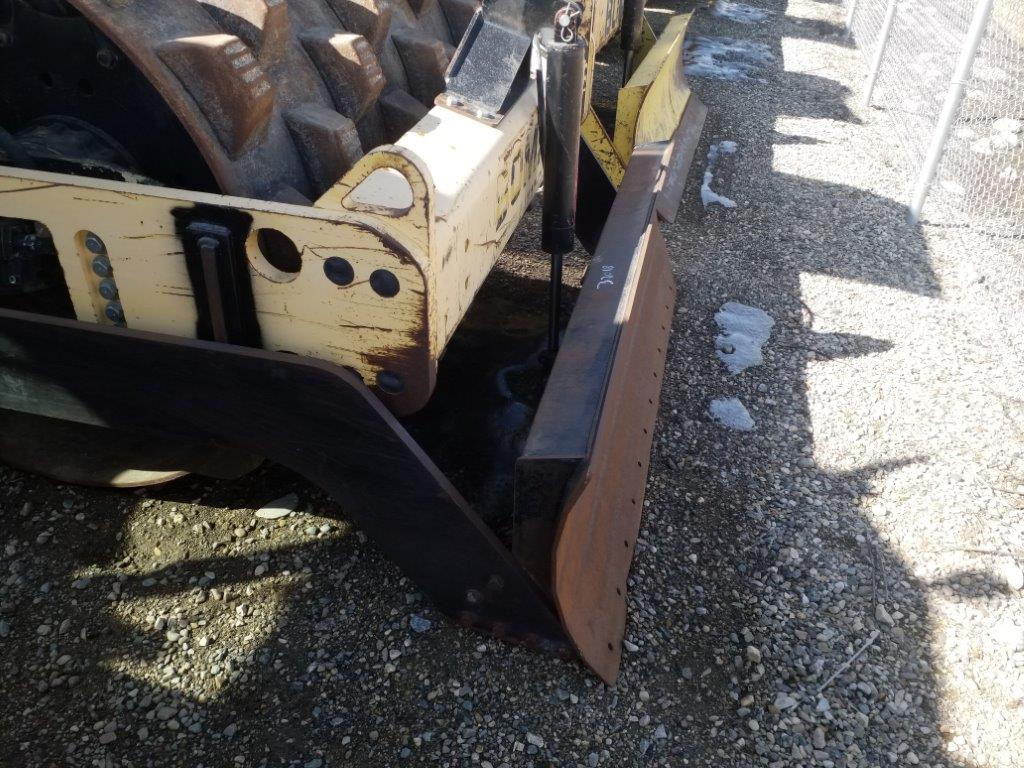   Bomag 66" Compactor Blade at Conquest Equipment Estevan, SK