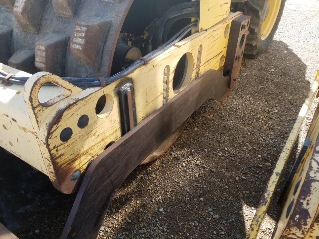   Bomag 66" Compactor Blade at Conquest Equipment Estevan, SK