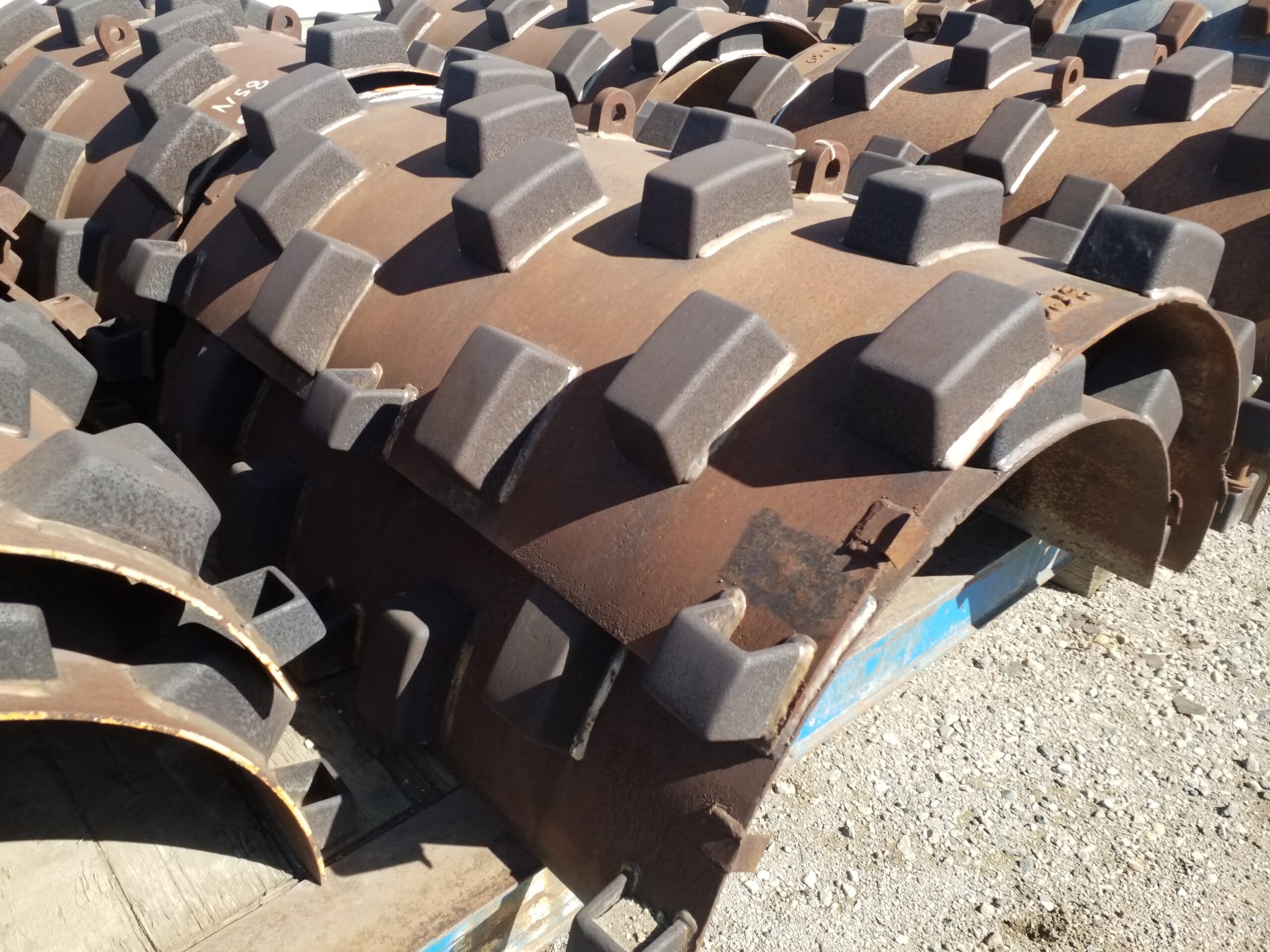   VOLVO 54" Padfoot at Conquest Equipment Estevan, SK