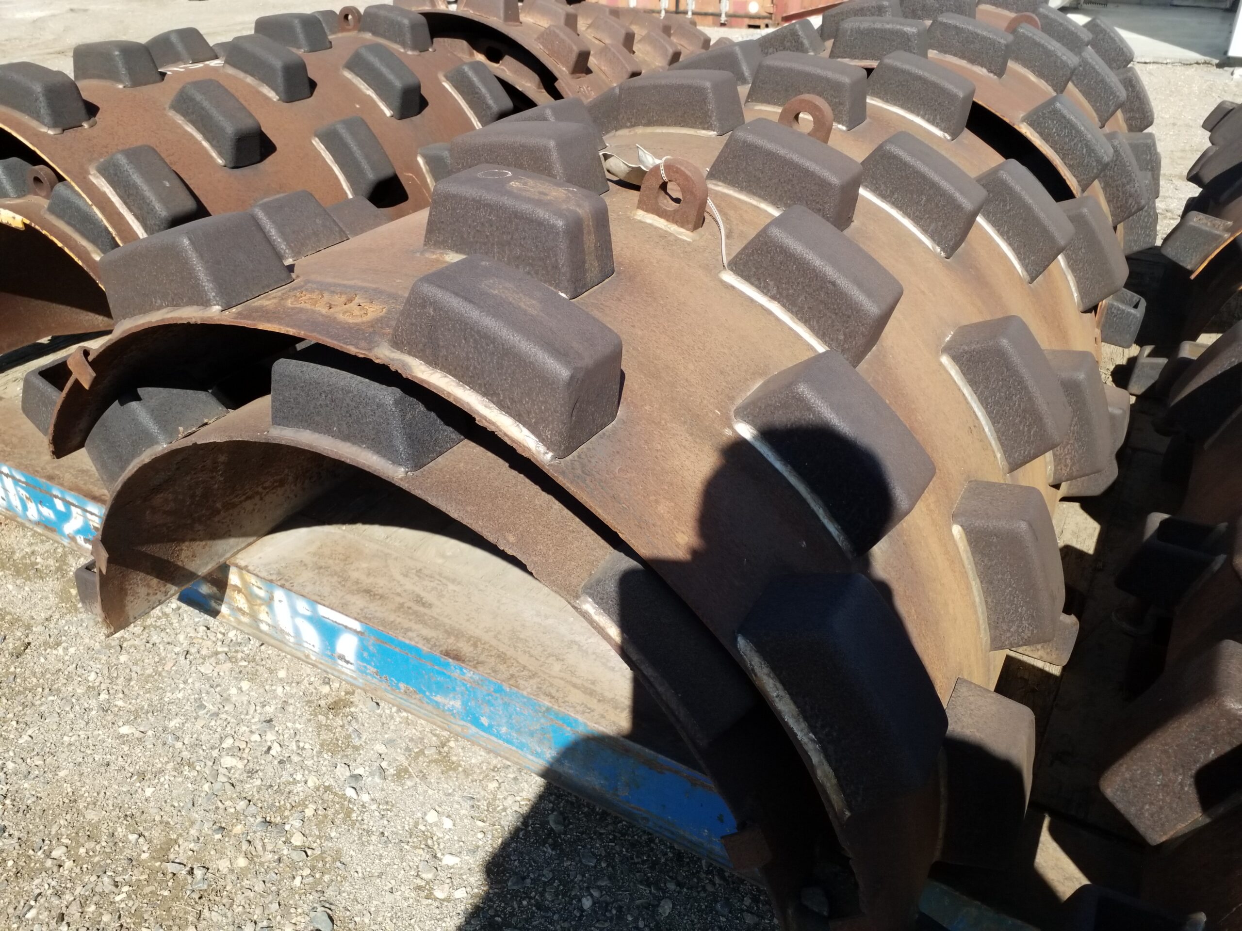   VOLVO 54" Padfoot at Conquest Equipment Estevan, SK