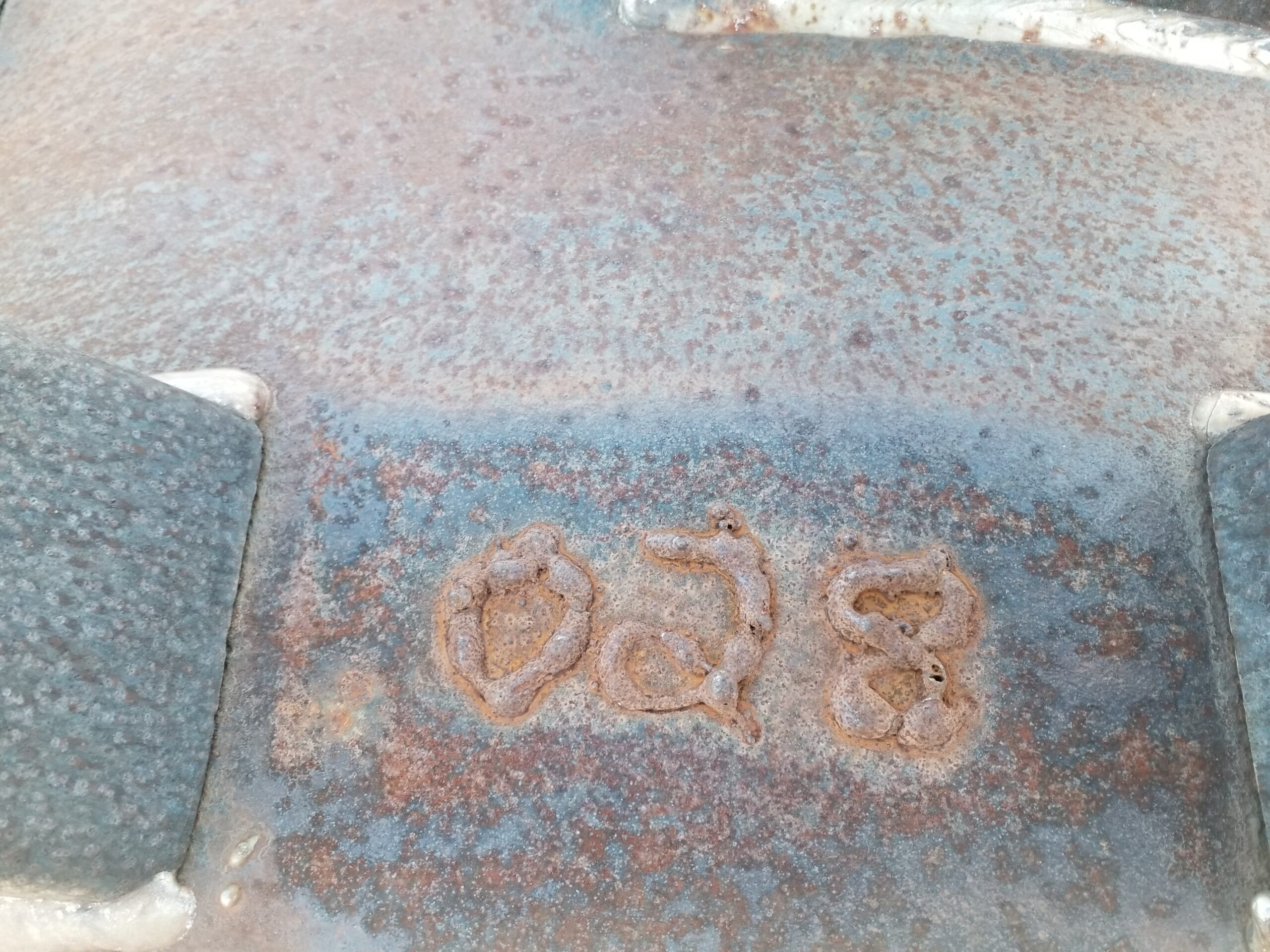   VOLVO 54" Padfoot at Conquest Equipment Estevan, SK