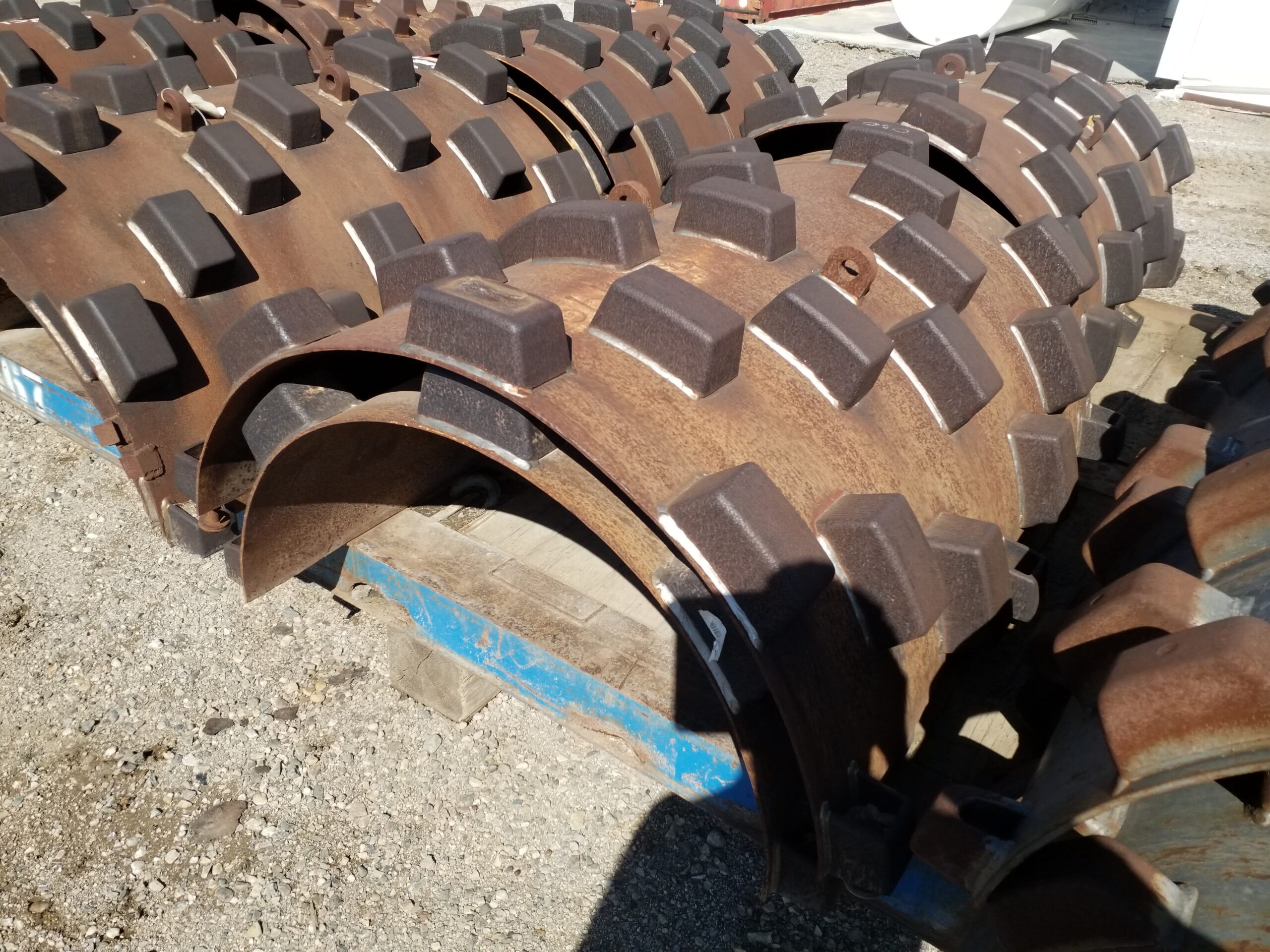   VOLVO 54" Padfoot at Conquest Equipment Estevan, SK