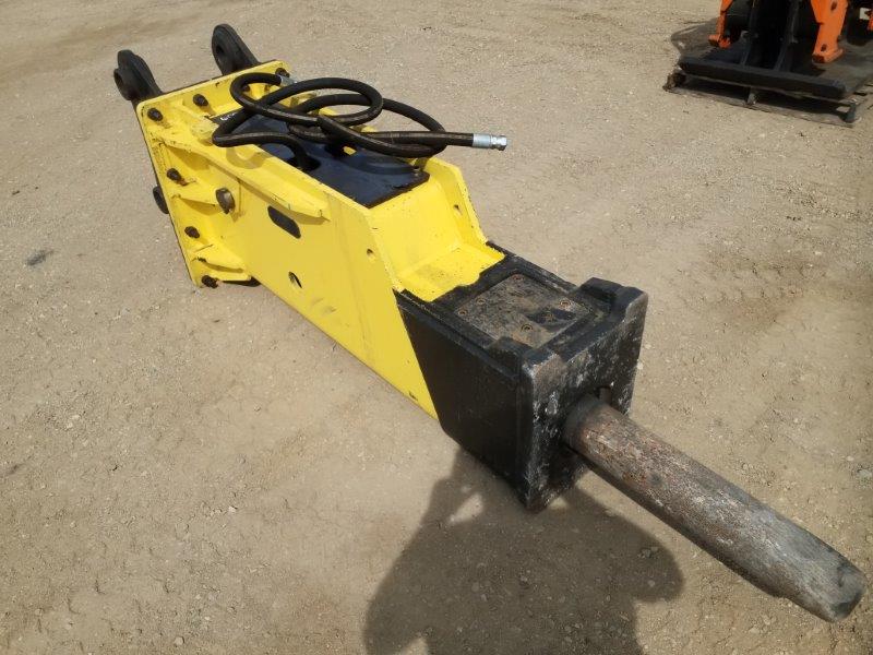  2012 Stanley MBX308 at Conquest Equipment Abbotsford BC