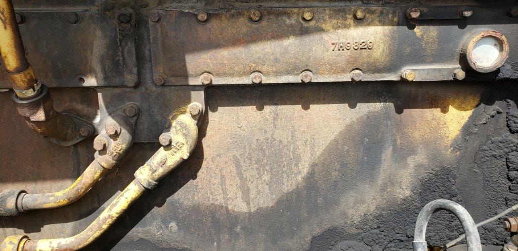  1967 CAT D8H at Conquest Equipment Manitoba