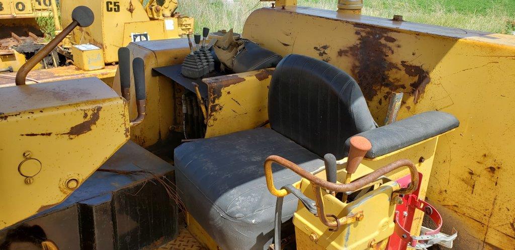  1967 CAT D8H at Conquest Equipment Manitoba