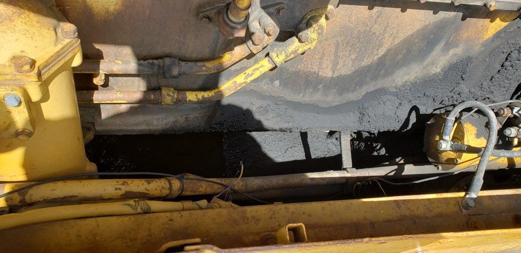  1967 CAT D8H at Conquest Equipment Manitoba