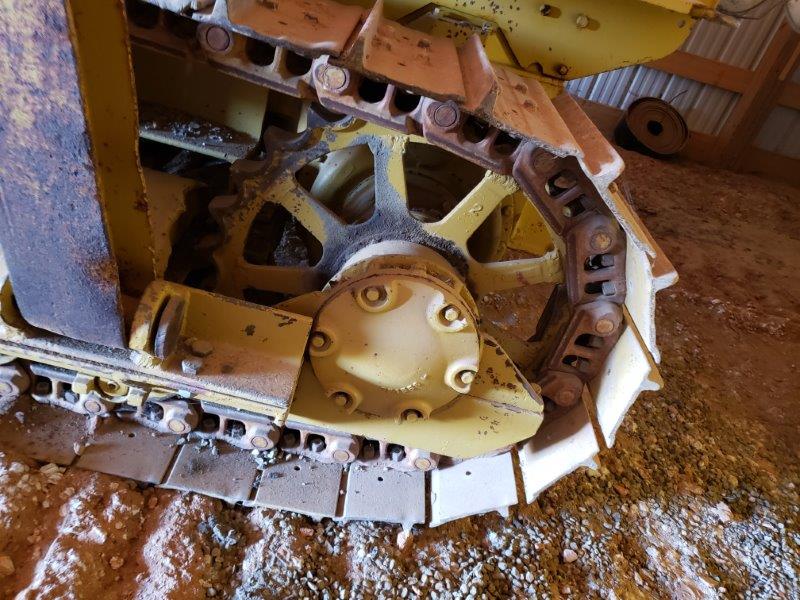  1965 CAT D4 at Conquest Equipment North Dakota
