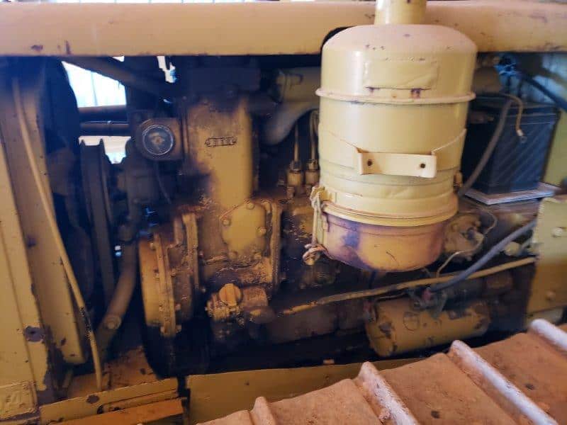  1965 CAT D4 at Conquest Equipment North Dakota
