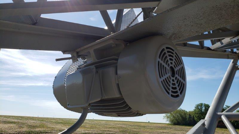  Kolman 101 at Conquest Equipment Saskatchewan