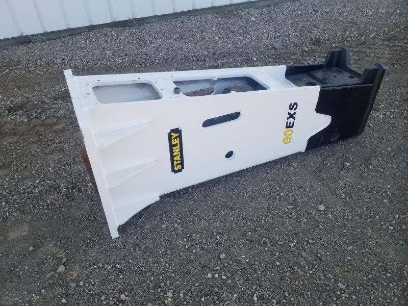   Stanley MB60EXS at Conquest Equipment Estevan, SK