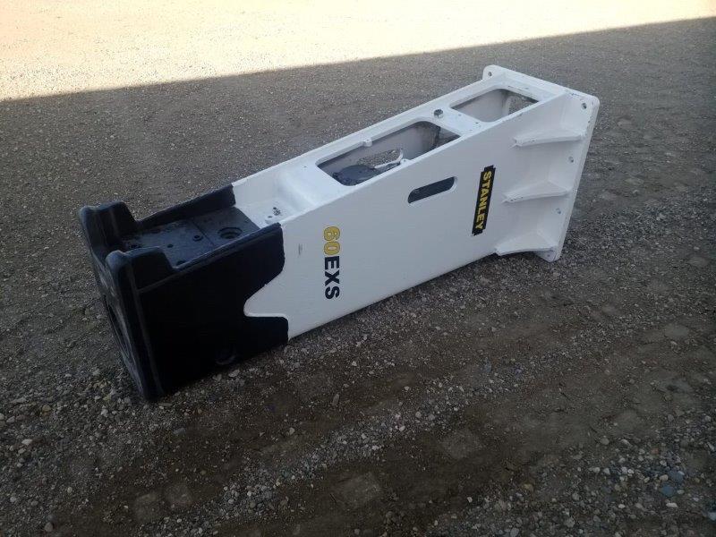   Stanley MB60EXS at Conquest Equipment Estevan, SK