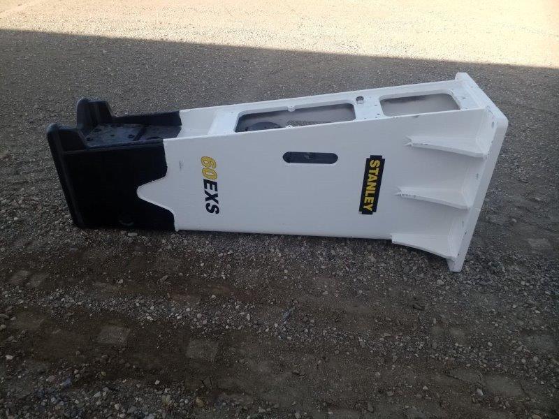   Stanley MB60EXS at Conquest Equipment Estevan, SK