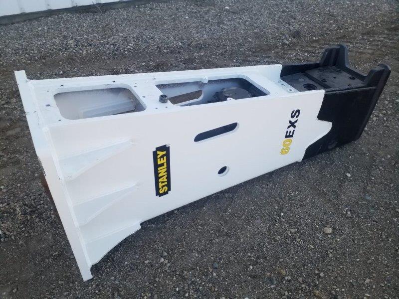   Stanley MB60EXS at Conquest Equipment Estevan, SK