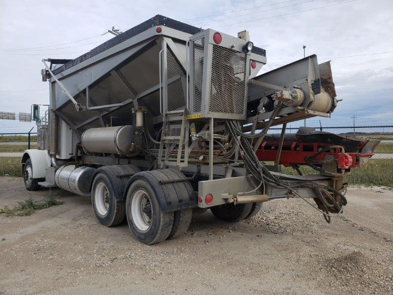  1997 Peterbilt 378 at Conquest Equipment Manitoba