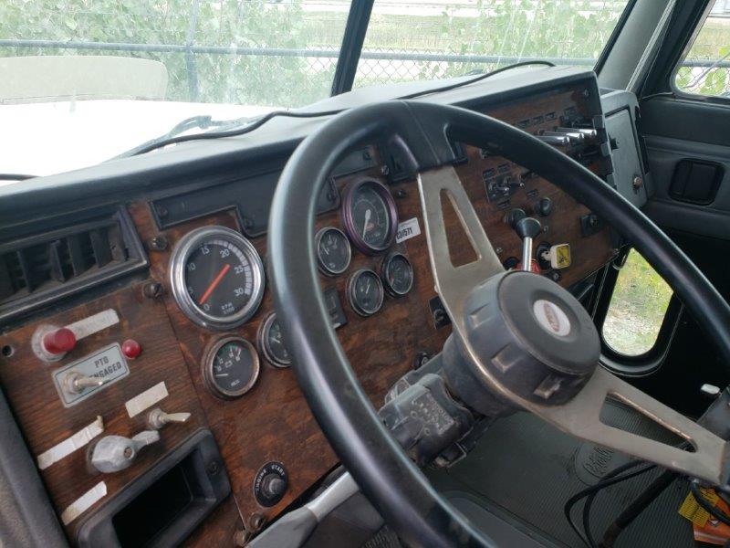  1997 Peterbilt 378 at Conquest Equipment Manitoba