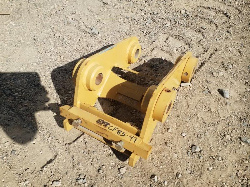   EFI MH8-QC EFI QC Coupler, Fits CAT 308 at Conquest Equipment Estevan, SK