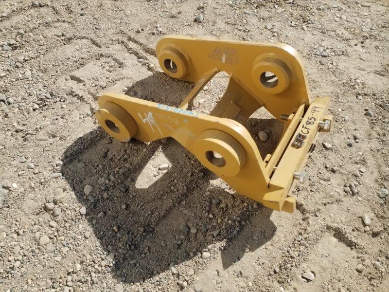  EFI MH8-QC EFI QC Coupler, Fits CAT 308 at Conquest Equipment Estevan, SK