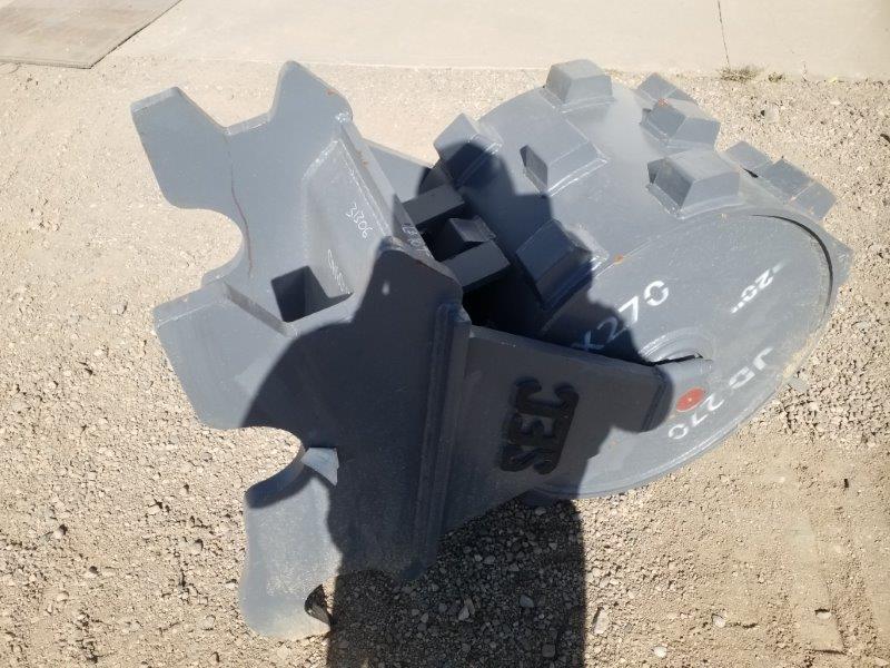  2021 SEC 20" Compaction Wheel, WBM 250 series coupler at Conquest Equipment Estevan, SK
