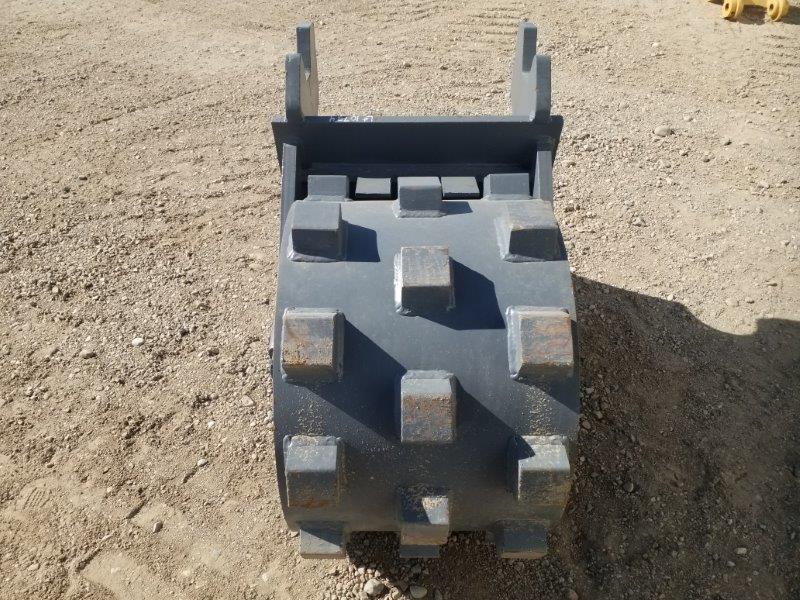  2021 SEC 20" Compaction Wheel, WBM 250 series coupler at Conquest Equipment Estevan, SK