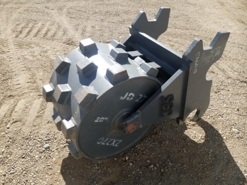  2021 SEC 20" Compaction Wheel, WBM 250 series coupler at Conquest Equipment Estevan, SK