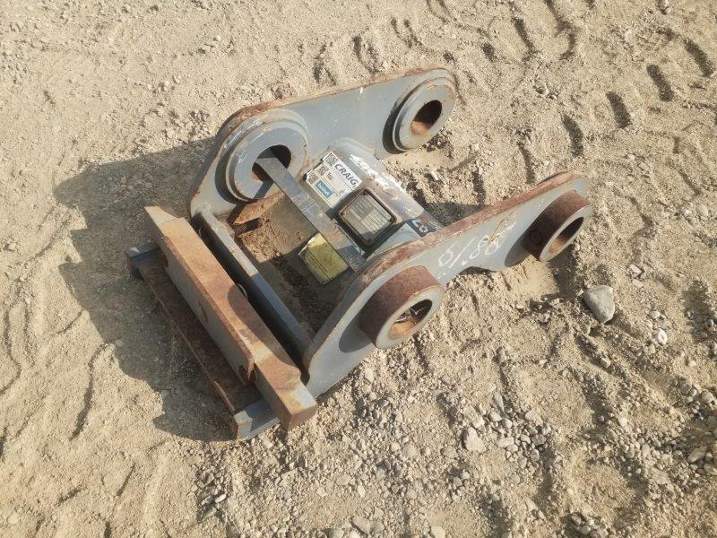   CRAIG WBM 150 Series quick coupler es at Conquest Equipment Estevan, SK