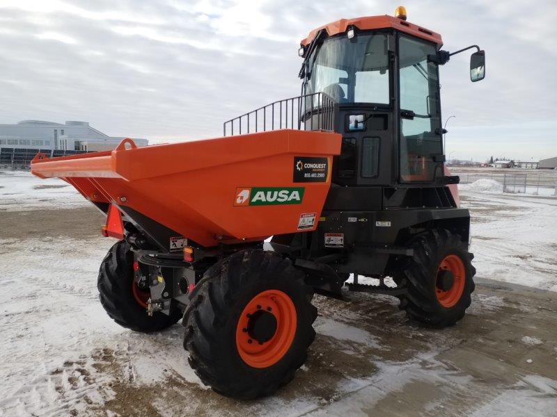  2021 AUSA DR601 AHG at Conquest Equipment Estevan, SK