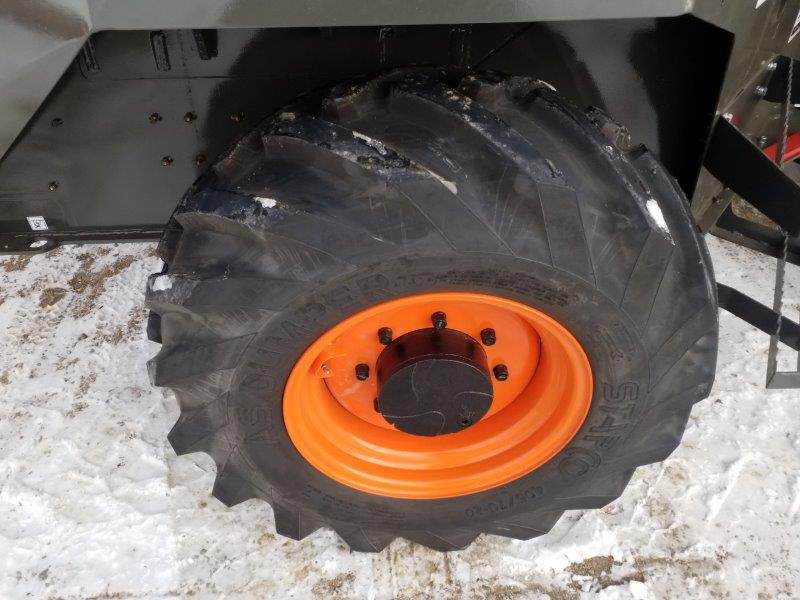  2021 AUSA DR601 AHG at Conquest Equipment Estevan, SK