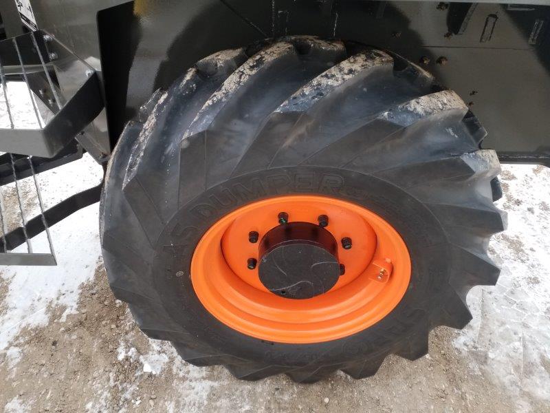  2021 AUSA DR601 AHG at Conquest Equipment Estevan, SK