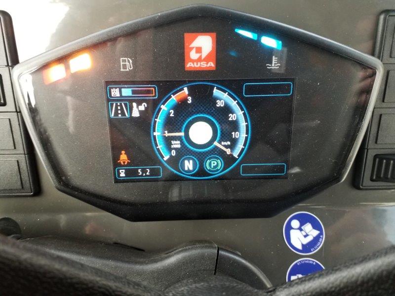  2021 AUSA DR601 AHG at Conquest Equipment Estevan, SK