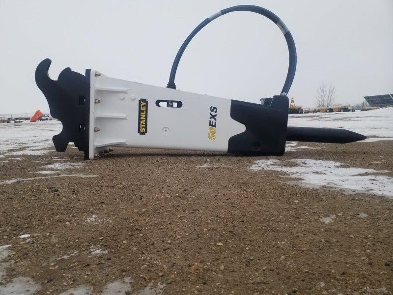 2008 Stanley MB50EXS at Conquest Equipment British Columbia