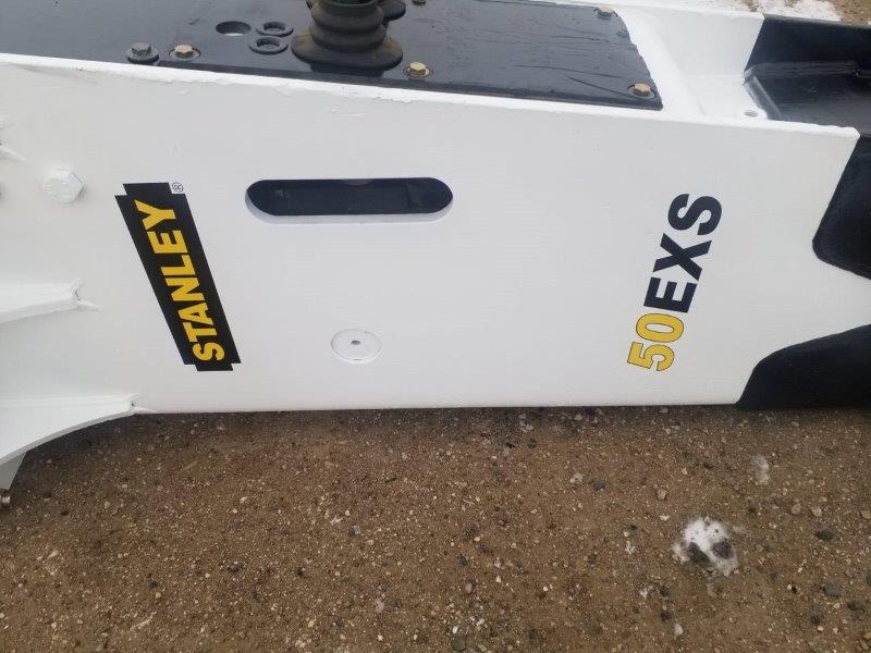  2008 Stanley MB50EXS at Conquest Equipment British Columbia