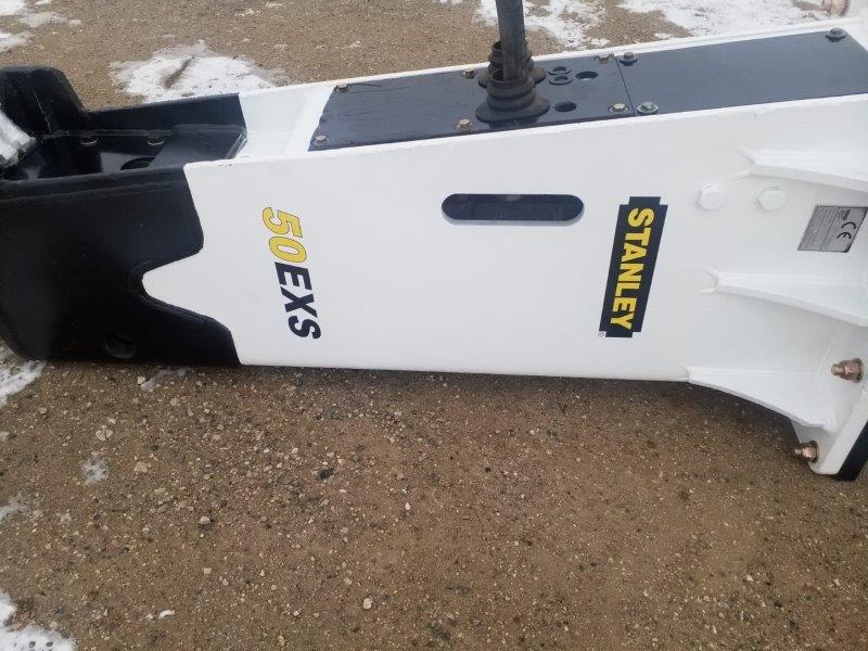  2008 Stanley MB50EXS at Conquest Equipment British Columbia