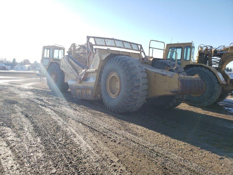  1998 CAT 631E Series II at Conquest Equipment North Dakota