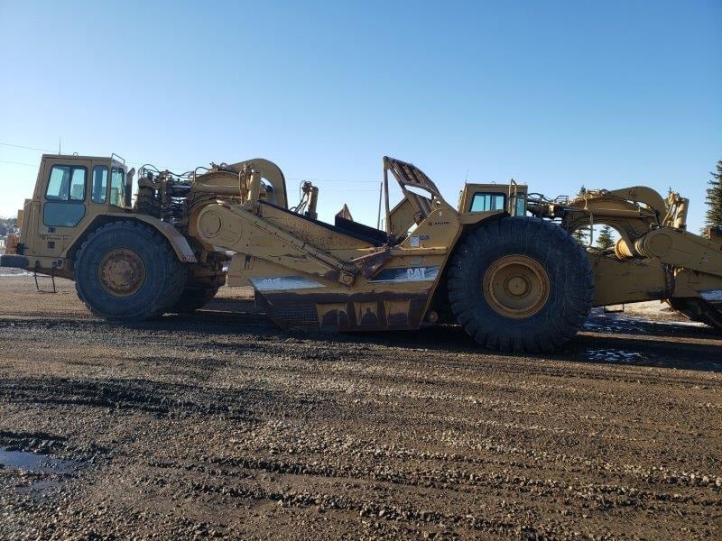  1998 CAT 631E Series II at Conquest Equipment North Dakota