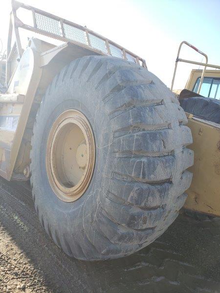  1998 CAT 631E Series II at Conquest Equipment North Dakota