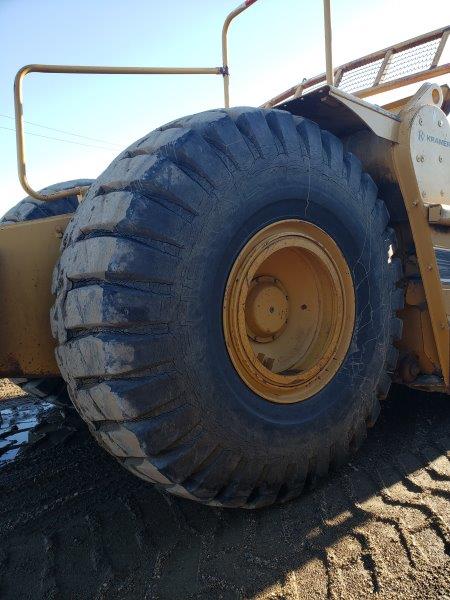  1998 CAT 631E Series II at Conquest Equipment North Dakota