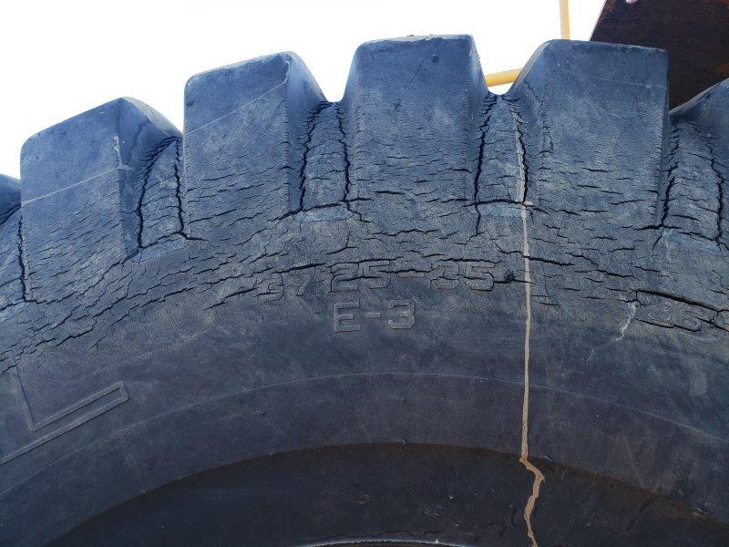  1998 CAT 631E Series II at Conquest Equipment North Dakota