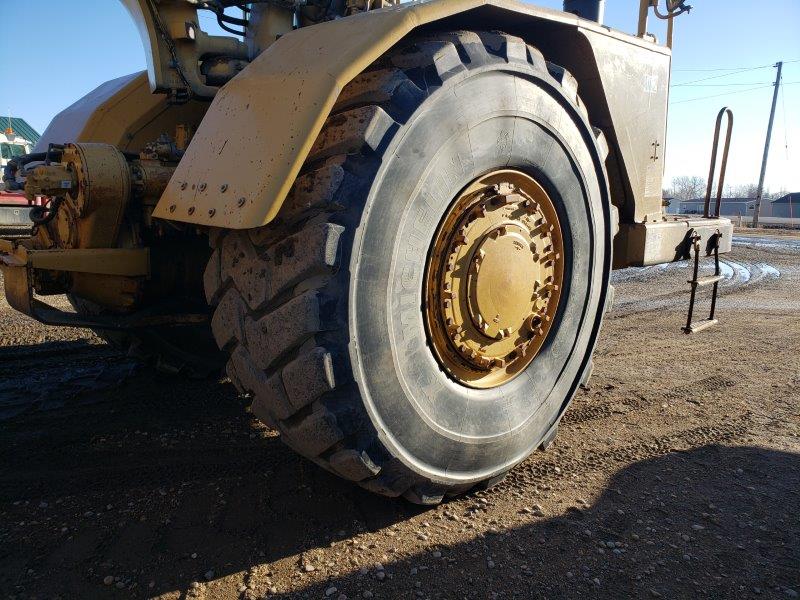  1998 CAT 631E Series II at Conquest Equipment North Dakota