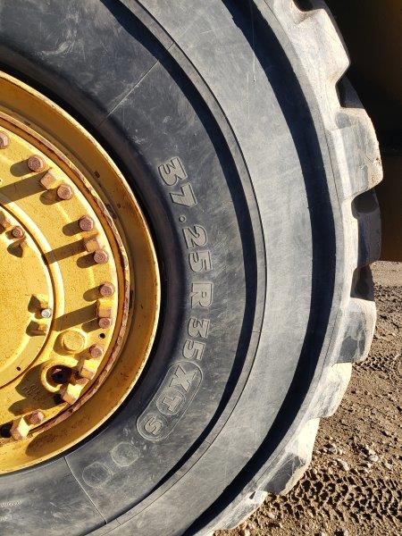  1998 CAT 631E Series II at Conquest Equipment North Dakota