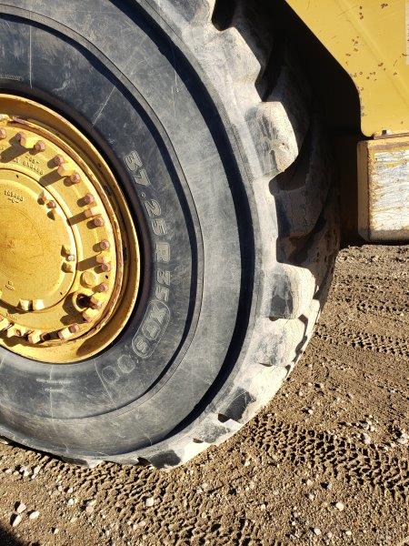 1998 CAT 631E Series II at Conquest Equipment North Dakota