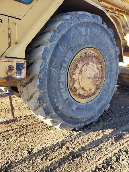  1998 CAT 631E Series II at Conquest Equipment North Dakota