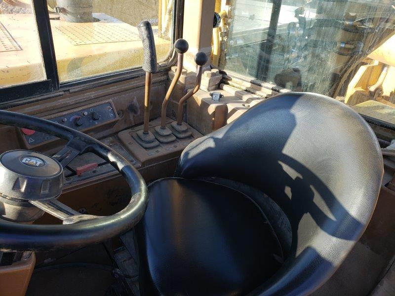  1998 CAT 631E Series II at Conquest Equipment North Dakota