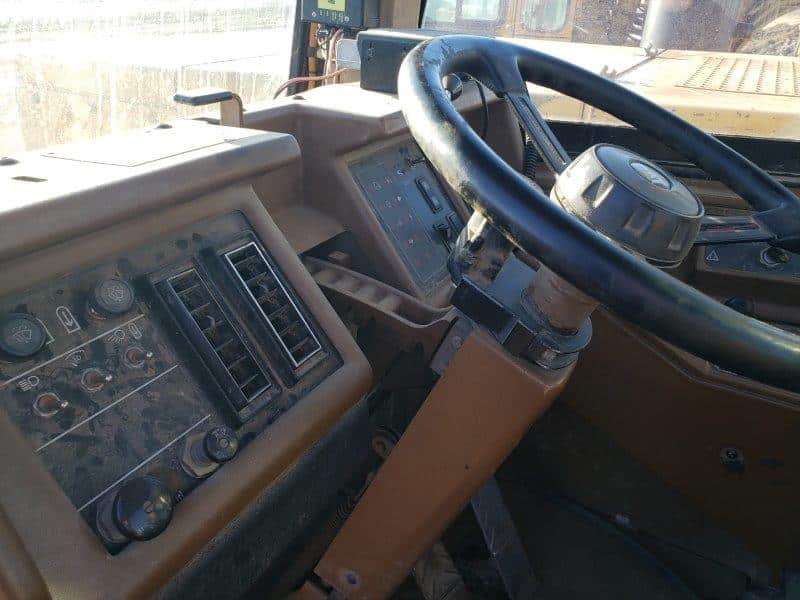  1998 CAT 631E Series II at Conquest Equipment North Dakota